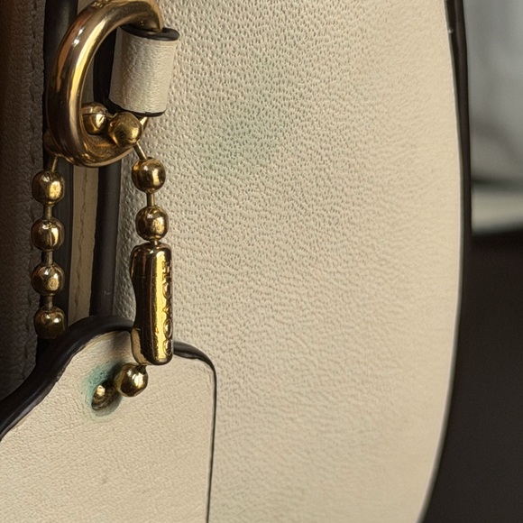 Coach Ellen Crossbody In Signature Canvas With Daisy Print - Picture 8 of 16